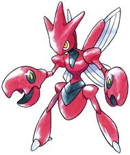 scizor gen.